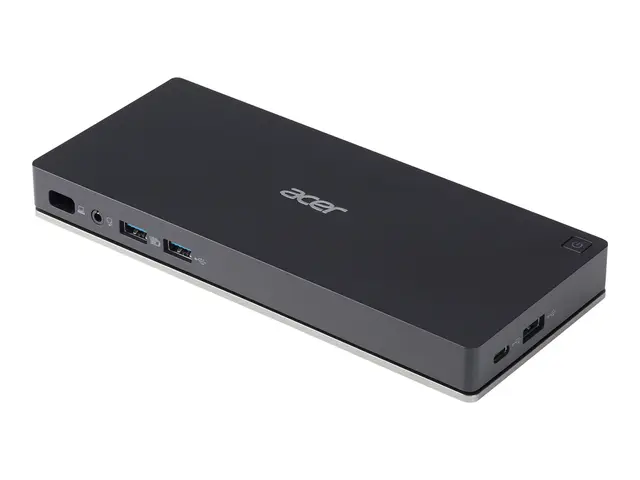 Acer USB Type-C Dock II - dokkingstasjon USB-C HDMI, DP