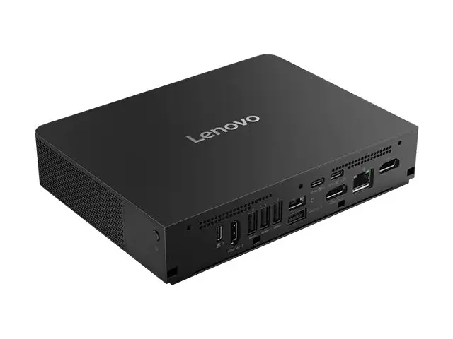 Lenovo ThinkSmart Core Gen 2 - Videokonferansesett (lydstang, berø...