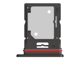 Fairphone - SIM-kortskuff - horizon svart for Fairphone (Gen. 6)