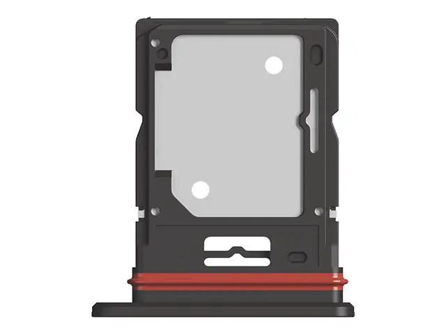 Fairphone - SIM-kortskuff horizon svart for (Gen. 6)