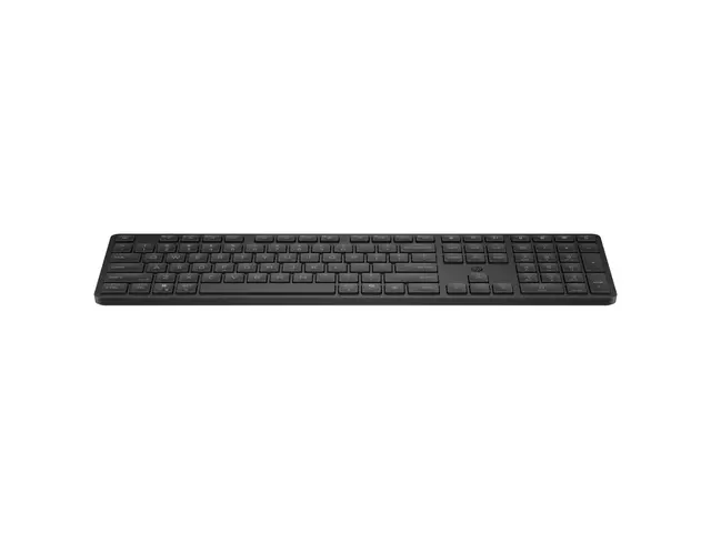 HP 495k - Tastatur dual mode, 3-zone layout, multi-device, low pro...