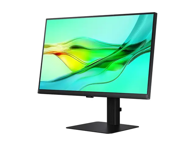 Samsung ViewFinity S6 S24D604UEU - S60UD Series LED-skjerm USB 24"...