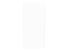 OtterBox Alpha Flex - Skjermbeskyttelse for mobiltelefon antimikrobiell - film - blank - for Samsung Galaxy S23+