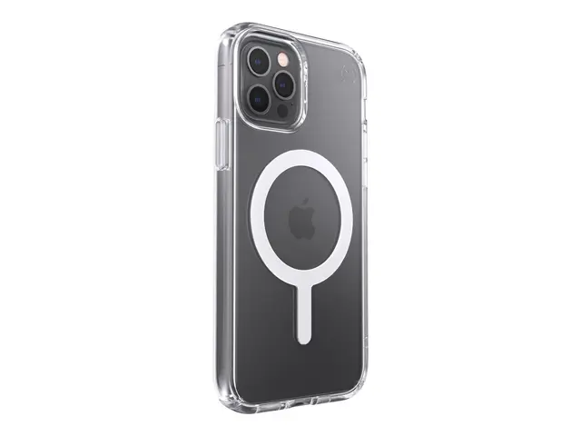 Speck Presidio - Baksidedeksel for mobiltelefon blank Apple iPhone...