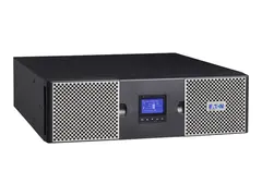 Eaton 9PX 2200i RT3U - UPS (rackmonterbar/ekstern) AC 200/208/220/230/240 V - 2200 watt - 2200 VA - enkeltfase - RS-232, USB - utgangskontakter: 10 - PFC - 3U