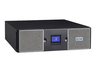 Eaton 9PX 2200i RT3U - UPS (rackmonterbar/ekstern) AC 200/208/220/230/240 V - 2200 watt - 2200 VA - enkeltfase - RS-232, USB - utgangskontakter: 10 - PFC - 3U