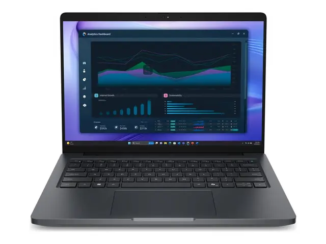 Dell Pro Precision 5 14 PW514261 - AI Workstation, Copilot+ PC 14" - Intel Core Ultra 7 - 366H - vPro Enterprise - 32 GB RAM - 1 TB SSD - Windows 11 Pro 