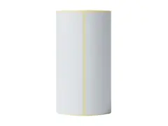 Brother - Hvit - 102 x 152 mm 85 etikett(er) (1 rull(er) x 85 stanseskårne etiketter (en pakke 20) for Brother TD-4410D, TD-4420DN, TD-4550DNWB