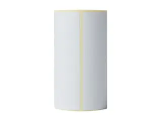 Brother - Hvit - 102 x 152 mm 85 etikett(er) (1 rull(er) x 85 stanseskårne etiketter (en pakke 20) for Brother TD-4410D, TD-4420DN, TD-4550DNWB
