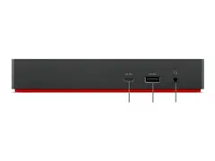 Lenovo - dokkingstasjon - USB-C HDMI, 2 x DP - 1GbE