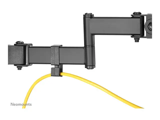Neomounts FL40-450BL11 - Monteringssett (stangmontering) full beve...