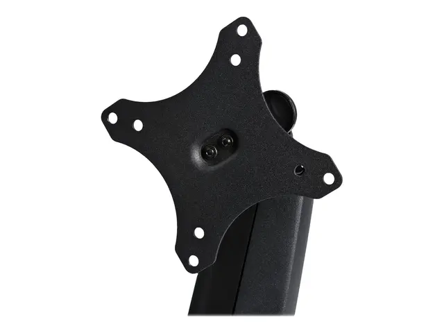 StarTech.com Desk Mount Monitor Arm, Heavy Duty Ergonomic VESA Sin...