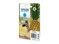 Epson 604XL Singlepack - 4 ml - XL cyan - original - blister - blekkpatron - for EPL 4200; Stylus Photo 2200; WorkForce WF-2950DWF