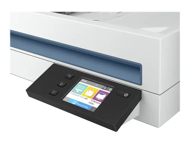 HP Scanjet Pro N4600 fnw1 - Dokumentskanner Contact Image Sensor (...