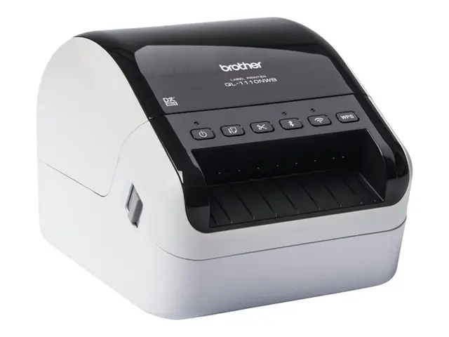 Brother QL-1110NWBc - Etikettskriver direktetermisk Rull (10,36 cm...