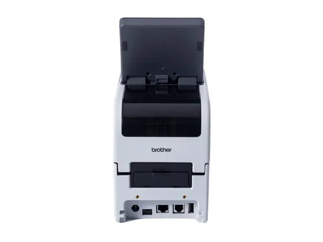 Brother TD-2350DSA203 - Etikett-/kvitteringsskriver S/H direkteter...
