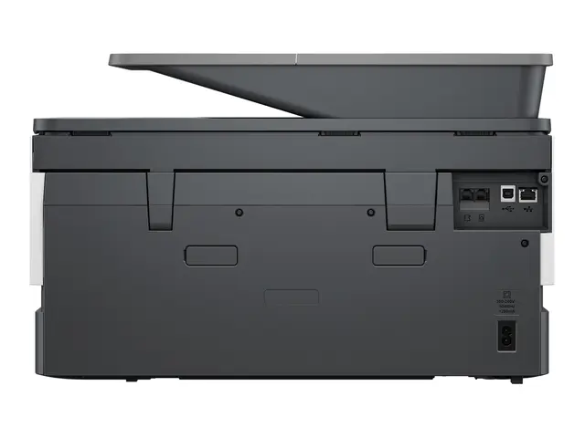 HP Officejet Pro 9122e All-in-One - multifunksjonsskriver farge