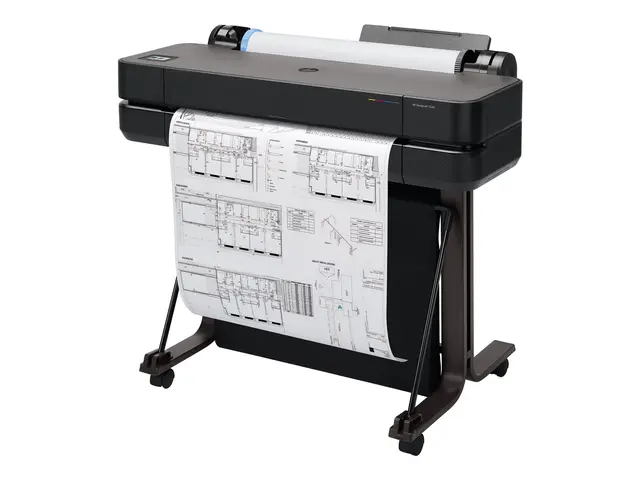 HP DesignJet T630 - 2025 Edition 24" storformatsskriver farge ink-...