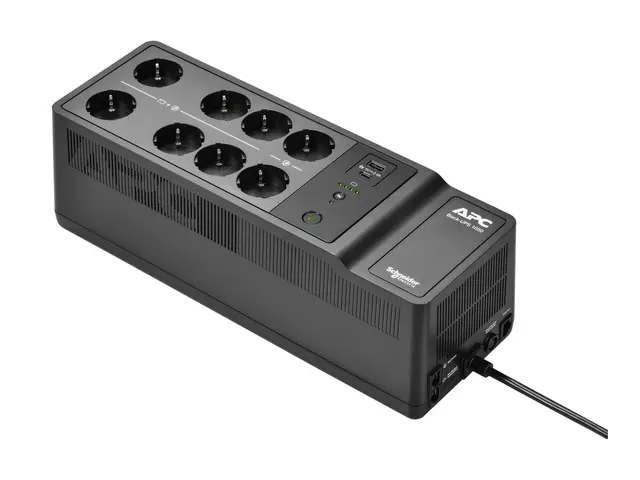 APC Back-UPS - UPS (vegg- / overflatemonterbar) AC 230 V 600 watt ...
