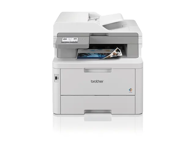 Brother MFC-L8340CDW - Multifunksjonsskriver farge LED A4/Legal (m...