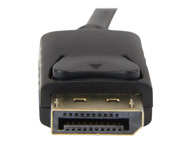 StarTech.com 3 ft (1 m) DisplayPort to HDMI Adapter Cable - 4K Dis...