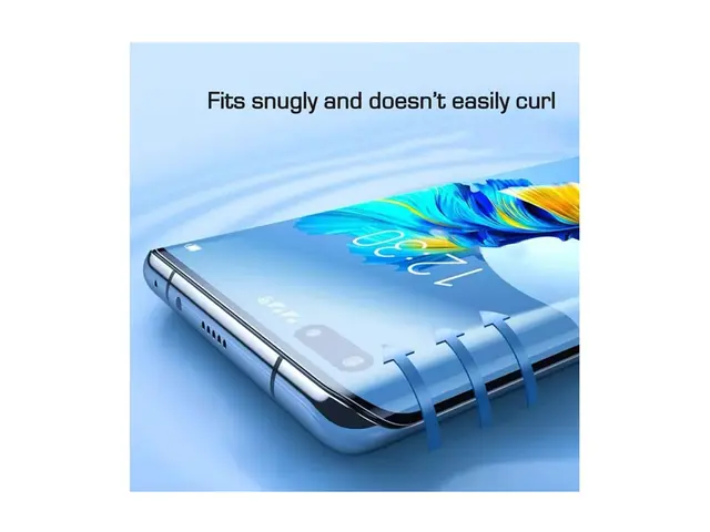 Insmat Exclusive AntiShard+ - Skjermbeskyttelse for mobiltelefon 3...