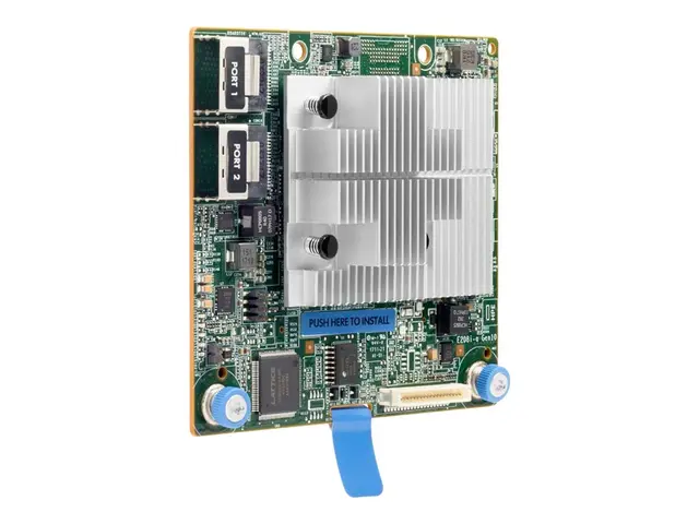 HPE Smart Array E208i-a SR Gen10 - Diskkontroller - 8 Kanal - SATA...