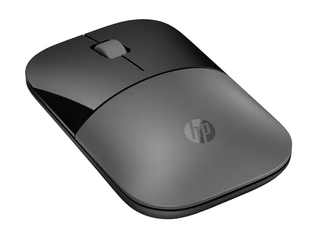 HP Z3700 - Mus optisk 3 knapper trådløs Bluetooth 5.0, 2.4 GHz USB...
