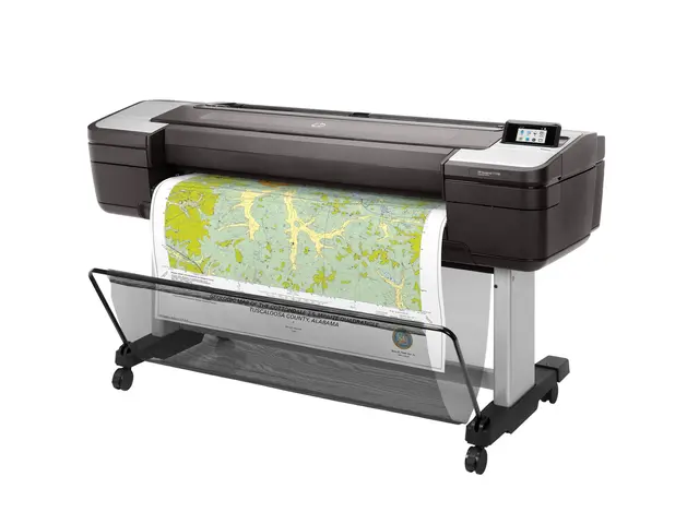 HP DesignJet T1700 PostScript - 44" storformatsskriver - farge - i...