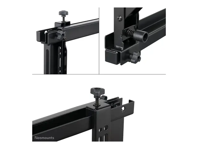 Neomounts WL95-800BL1 - Monteringssett (veggmontering) for flatpan...