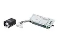 APC Smart-UPS SRT - Bakplate sett (plug-in modul) inngang/utgang - AC 120/208/230/240 V - 3000 VA - utgangskontakter: 1 - for Smart-UPS SRT 2200VA, 3000VA