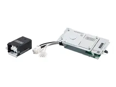 APC Smart-UPS SRT - Bakplate sett (plug-in modul) inngang/utgang - AC 120/208/230/240 V - 3000 VA - utgangskontakter: 1 - for Smart-UPS SRT 2200VA, 3000VA