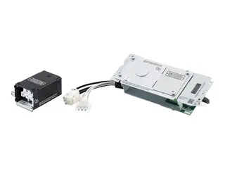 APC Smart-UPS SRT - Bakplate sett (plug-in modul) inngang/utgang - AC 120/208/230/240 V - 3000 VA - utgangskontakter: 1 - for P/N: SRT1500XLI, SRT1500XLJ, SRT2200XLI-KR, SRT2400XLJ, SRT3000XLA-TW, SRT3000XLTW