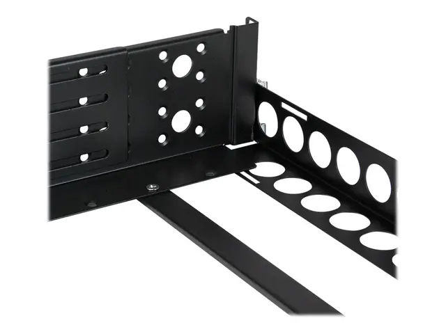 StarTech.com 3U Universal Server Rack Rails - TAA Compliant Fixed ...