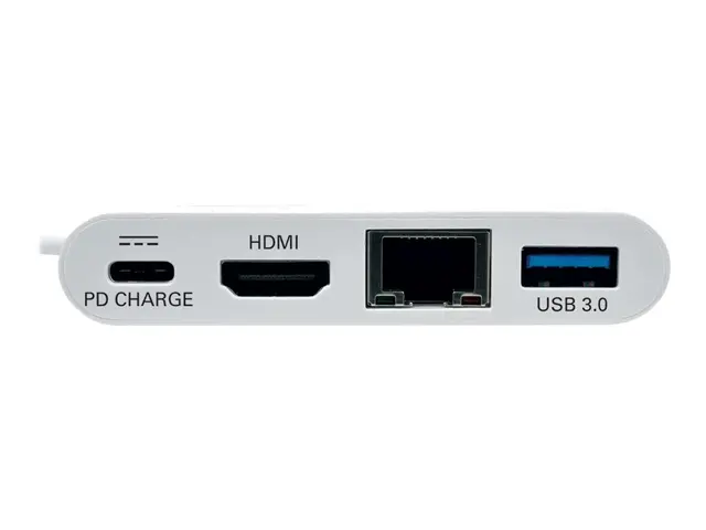 Eaton Tripp Lite Series USB C to HDMI Multiport Video Adapter Conv...