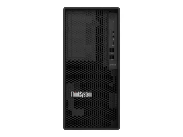 Lenovo ThinkSystem ST50 V2 - tower Xeon E-2324G 3.1 GHz 16 GB SSD ...