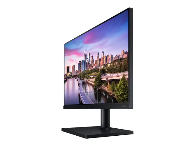 Samsung F24T450GYU - T45F Series - LED-skjerm - 24" - 1920 x 1200 ...