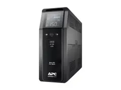 APC Back-UPS Pro BR1600SI - UPS AC 220-240 V - 960 watt - 1600 VA - 260 Wh - USB - utgangskontakter: 8 - svart