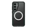 OtterBox Defender Series XT Clear Baksidedeksel for mobiltelefon - robust - plastikk, gummi - salbeige (gr&#248;nn) - for Samsung Galaxy S25 Ultra