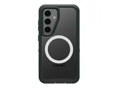 OtterBox Defender Series XT Clear - Baksidedeksel for mobiltelefon robust - plastikk, gummi - salbeige (gr&#248;nn) - for Samsung Galaxy S25 Ultra