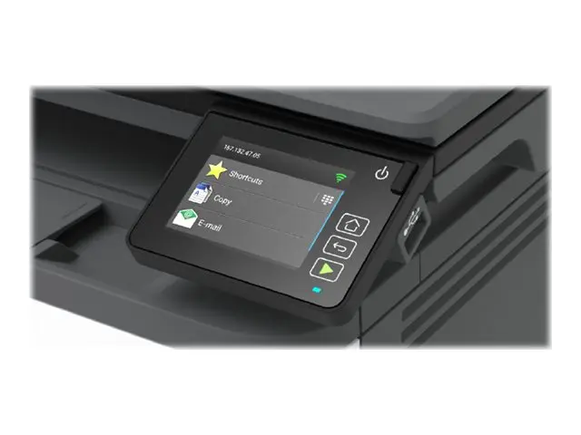 Lexmark MB3442i - Multifunksjonsskriver S/H laser 215.9 x 355.6 mm...