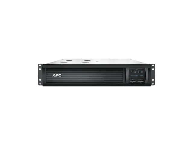 APC Smart-UPS SMT1500RM2UC - UPS (kan monteres i rack) - AC 120 V ...