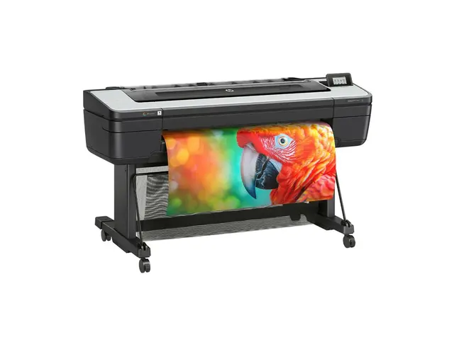 HP DesignJet Z9+dr PostScript - 44" storformatsskriver - farge - i...