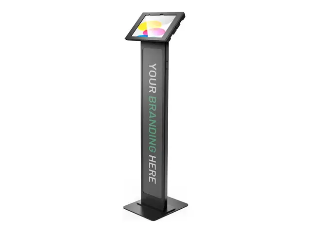 Compulocks Apex BrandMe - Stativ - for nettbrett - merkevaremuligh...