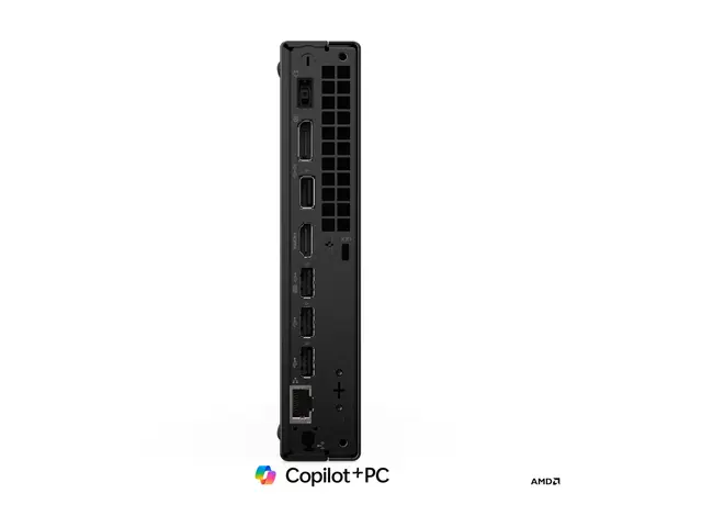 Lenovo ThinkCentre neo 55q Gen 6 - tiny - Copilot+ PC - Ryzen AI 5...