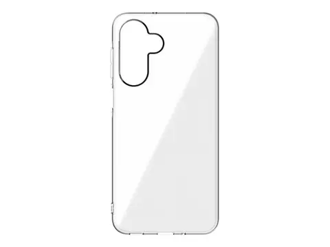 KEY Lofoten - Baksidedeksel for mobiltelefon termoplast-polyuretan (TPU) - gjennomsiktig - for Samsung Galaxy A17