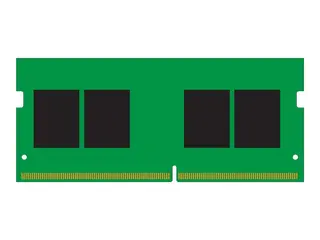Kingston ValueRAM - DDR4 - modul - 4 GB - SO DIMM 260-pin / PC4-25600 ikke-bufret