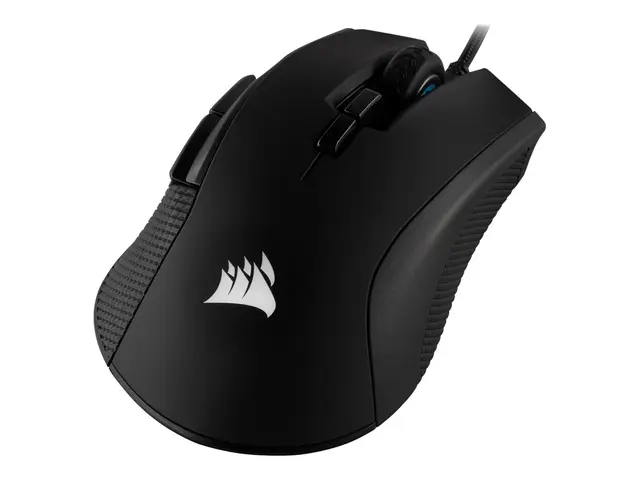 CORSAIR Gaming IRONCLAW RGB FPS/MOBA - Mus - optisk - 7 knapper - ...