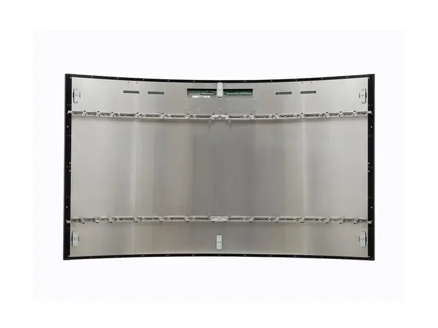 LG 55EF5K-L - 55" Diagonalklasse Artistic Space Beyond bøyd OLED-d...