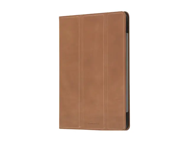 dbramante1928 Risskov - Lommebok for nettbrett helnarvet lær gylle...